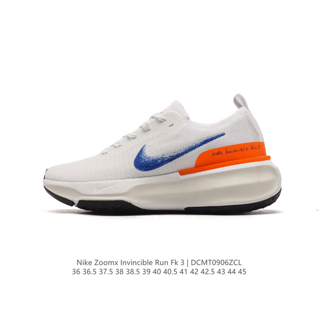 Nike Zoomx Invincible Run Fk 3 invincible fvknit & zoomx Zoomx nike 85% Zoomx n