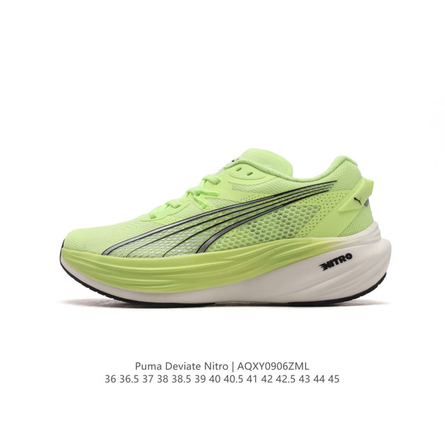 Puma Deviate Nitro3 Deviate Nitro Puma Nitro 309707 36-45 Aqxy0906Zml