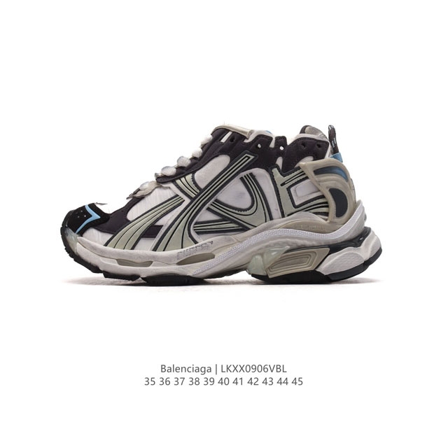 balenciaga -Runner 7.0 Demna Demna 35-45 Lkxx0906Vbl