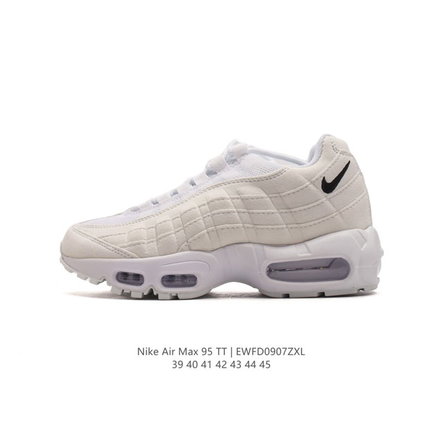 Nike Air Max 95 Nike Nike Air Max 95 Nike Logo air Max Air Max 95 Ct1268- : 39-4