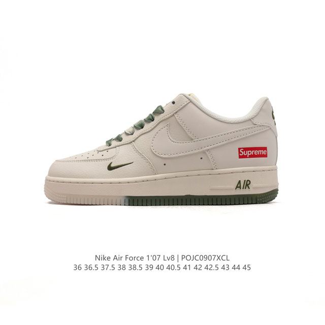 Af1 Nike Air Force 1 07 Low Bb7577-213 36 36.5 37.5 38 38.5 39 40 40.5 41 42 42