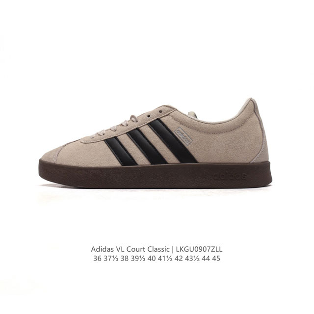 Adidas Vl Court Classic Shoes T adidas adidas Ortholite Ji0495 36-45 Lkgu0907Zl