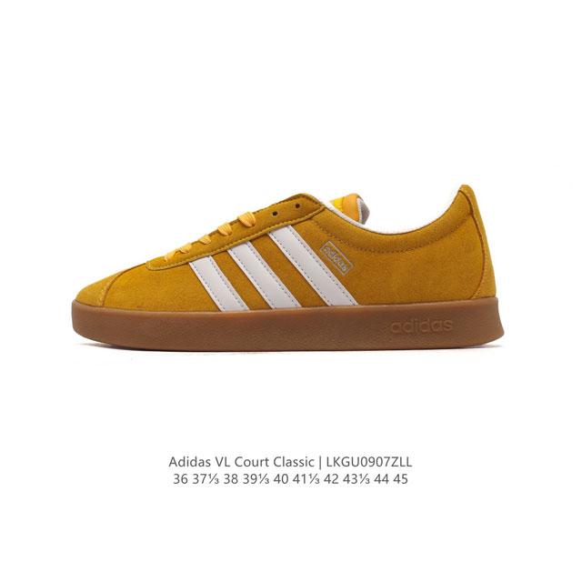 Adidas Vl Court Classic Shoes T adidas adidas Ortholite Ji0495 36-45 Lkgu0907Zl