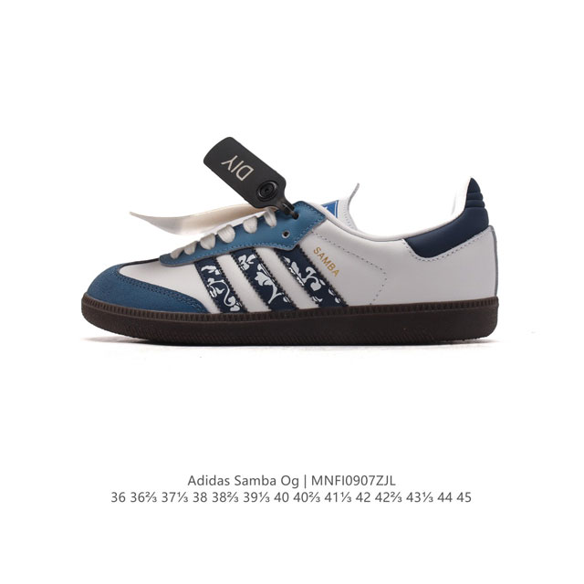 Adidas Originals Samba Og Shoes T 50 Adidas Samba samba Og t samba Jp5282 36-45