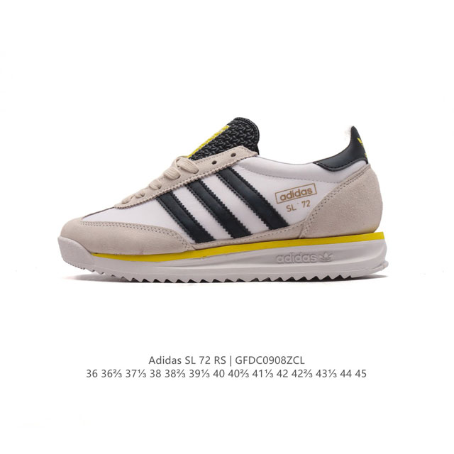 adidas Sl 72 Shoes T ecotex eva Ecotex Eva Ih4823 36 36 37 38 38 39 40 40 41 42