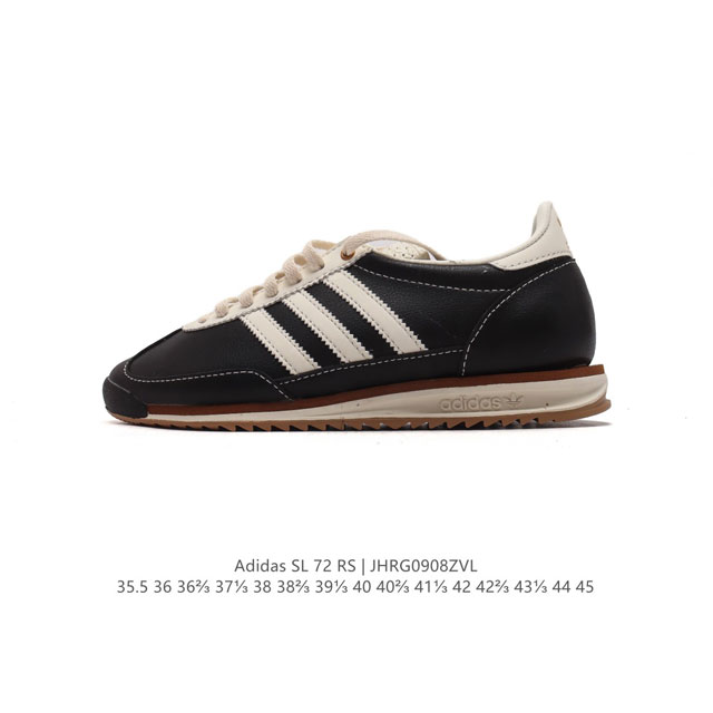 adidas Sl 72 Shoes T ecotex eva Ecotex Eva Ji3968 35.5 36 36 37 38 38 39 40 40