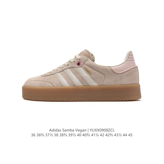 Adidas sambavegan adidas Samba , , , t , Id 4 36-45 Yuxx0908Zcl