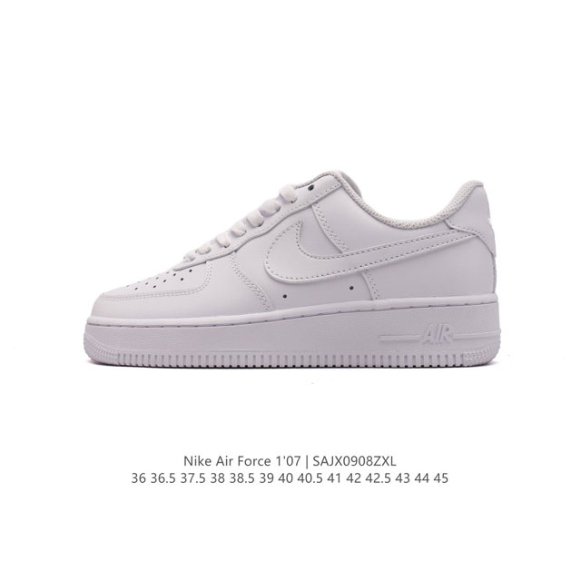 Af1 Nike Air Force 1 07 Low Cw2288 36 36.5 37.5 38 38.5 39 40 40.5 41 42 42.5 4