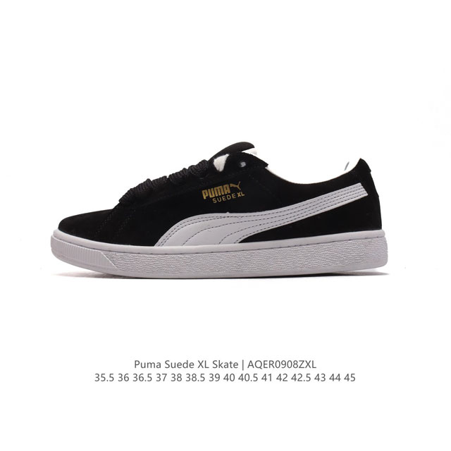 puma Suede Skate : 35.5-45 395205 Aqer0908