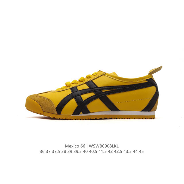 Asics - Onitsuka Tiger Mexico 66 rb 35-45 1183A499 Wswb0 8Lkl