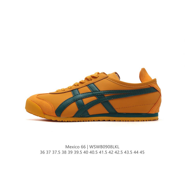 Asics - Onitsuka Tiger Mexico 66 rb 35-45 1183A499 Wswb0 8Lkl