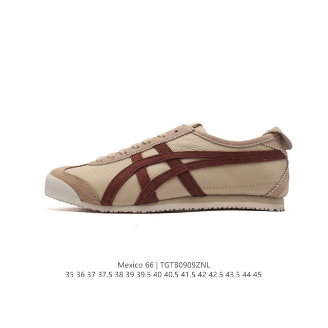 Asics - Onitsuka Tiger Mexico 66 rb 35-45 1183A391 Tgtb0909Znl