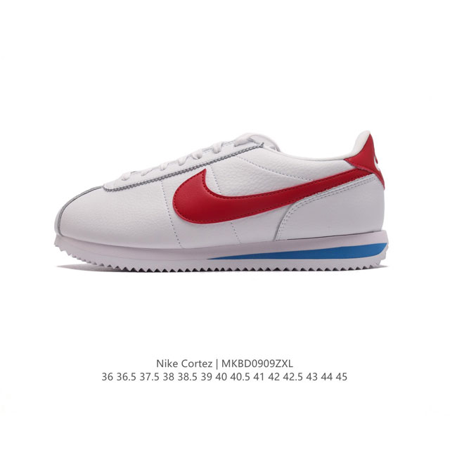 Nk Classic Cortez Leather Nike Classic Cortez Nike 1972 Nike Classic Cortez Lea