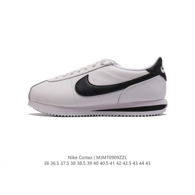 Nk Classic Cortez Leather Nike Classic Cortez Nike 1972 Nike Classic Cortez Lea