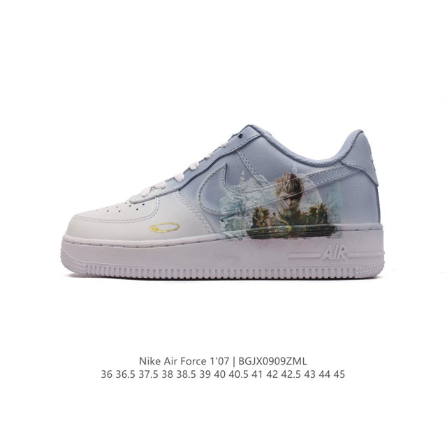 Af1 Nike Air Force 1 07 Low Cw2288-111 36 37.5 38 38.5 39 40 40.5 41 42 42.5 43