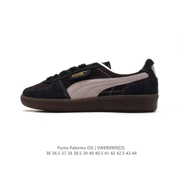 puma Palermo Og Army Trainer Og Logo dx 39684 4 : 36-44 Swer0909Zzl