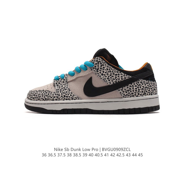 Nike Sb Dunk Low Pro Dunk Dunk 80 Fz1233-002 36-45 Bvgu0909Zcl