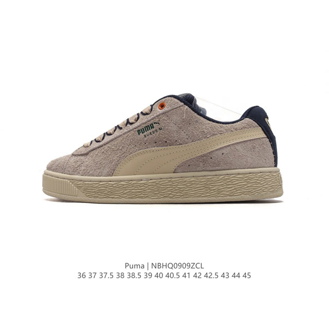 puma Carrots X Suede Xl : 397255-02 : 36 37 37.5 38 38.5 39 40 40.5 41 42 42.5