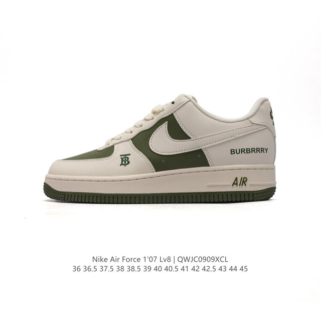 Af1 Nike Air Force 1 07 Low Bb8588 36 36.5 37.5 38 38.5 39 40 40.5 41 42 42.5 4