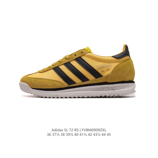 adidas Sl 72 Shoes T ecotex eva Ecotex Eva Ih7912 36 37 38 39 40 41 42 43 44 45