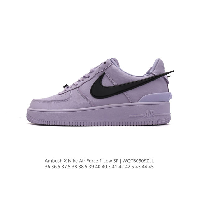 Af1 Ambush X Nk Air Force 7 Low Sp swoosh ambush swoosh dunk tpu ambush force 1