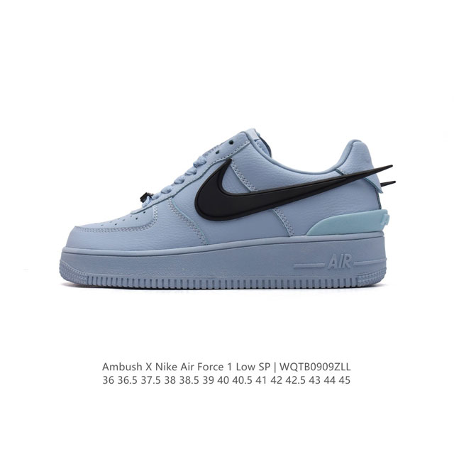 Af1 Ambush X Nk Air Force 7 Low Sp swoosh ambush swoosh dunk tpu ambush force 1