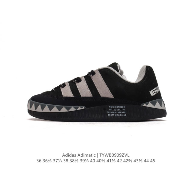 Adidas Adimatic Logo Adimatic Lo-Fi Style Hd9965 36-45 Tywb0909Zvl