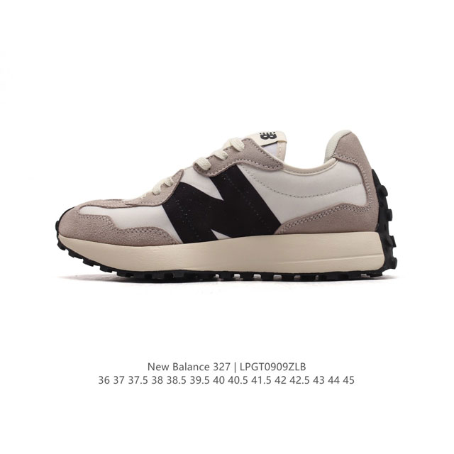 Nb New Balance 327 N pu Ms327Lt 36 45 Lpgt0909Zlb