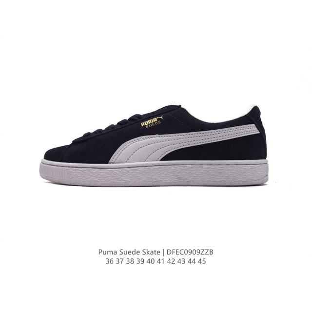 puma Suede Skate : 36-45 386595 Dfec0909Zzb