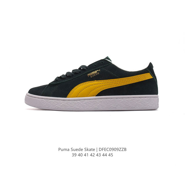 puma Suede Skate : 39-45 386595 Dfec0909Zzb