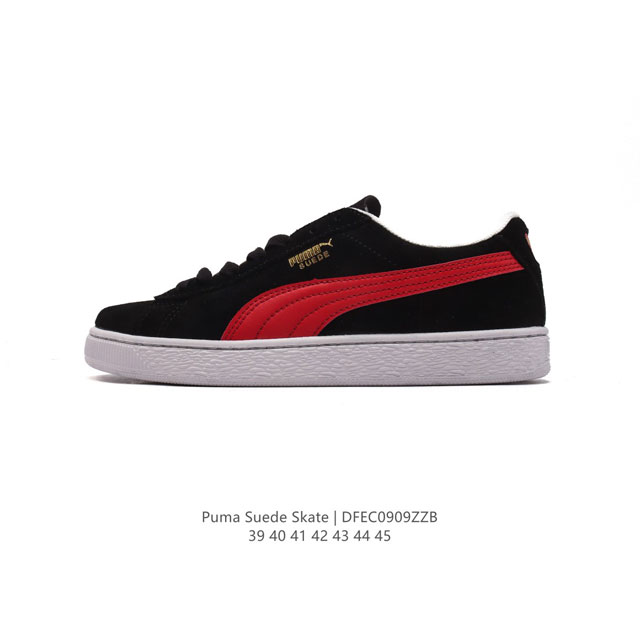 puma Suede Skate : 39-45 386595 Dfec0909Zzb