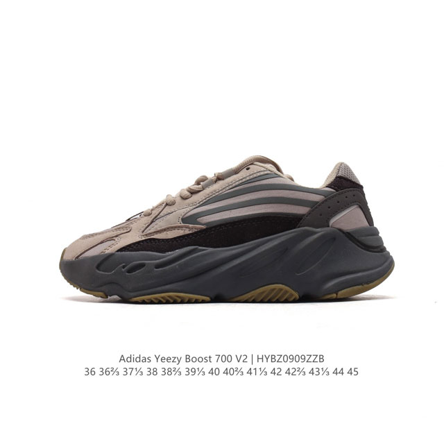 adidas Yeezy 700 V2 3M yeezy Boost 700 3M Gz0724 36 36 37 38 38 39 40 40 41 42