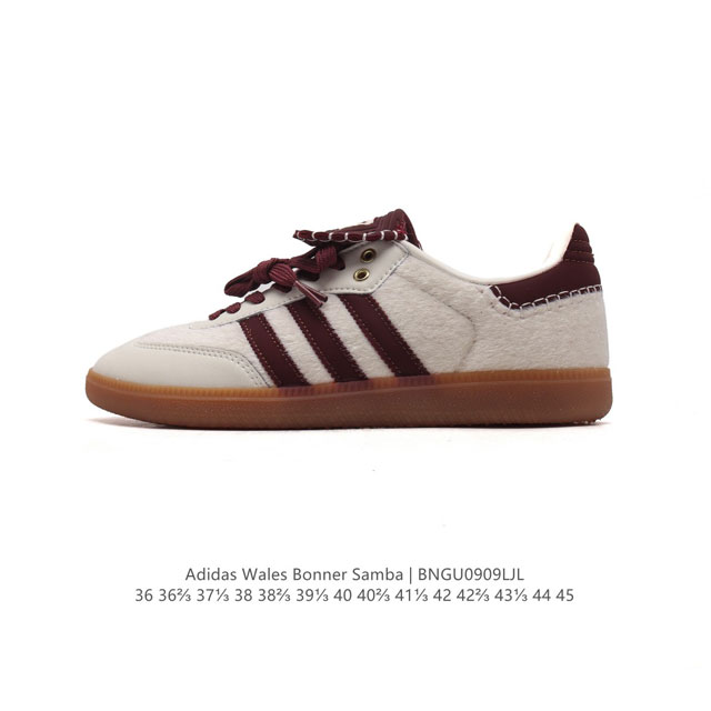 wales Bonner X Adidas 2024 , , , Ih3262 36-45 Bngu0 9Ljl