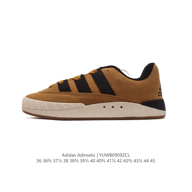 Adidas Adimatic Logo Adimatic Lo-Fi Style Ie1589 36-45 Yuwb0909Zcl