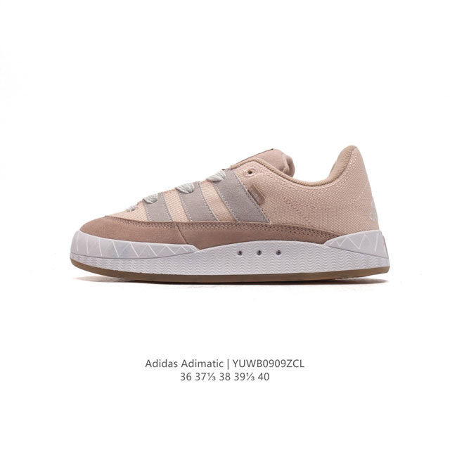 Adidas Adimatic Logo Adimatic Lo-Fi Style Ie1589 36-45 Yuwb0909Zcl