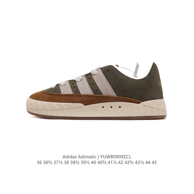 Adidas Adimatic Logo Adimatic Lo-Fi Style Ie1589 36-45 Yuwb0909Zcl