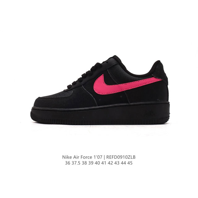 Nike Air Force 1 '07 Low force 1 Dd8959-001 36-45 Refd0910Zlb