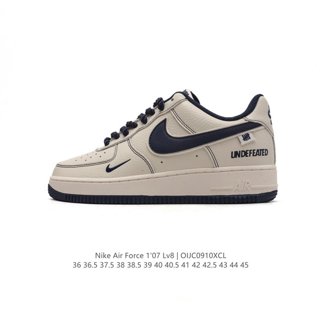 Af1 Nike Air Force 1 07 Low Ut 36 36.5 37.5 38 38.5 39 40 40.5 41 42 42.5 43 44