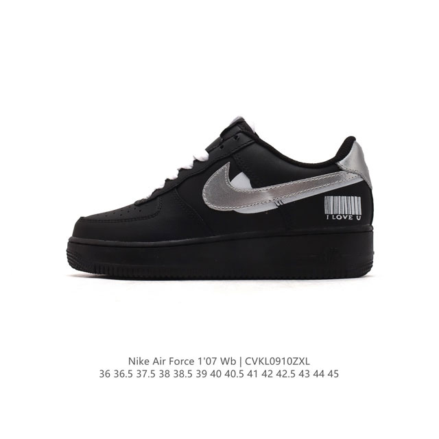 Nike Air Force 1 '07 Low force 1 Cw2288 36 36.5 37.5 38 38.5 39 40 40.5 41 42 4