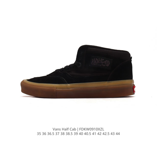 vans Half Cab half Cab 35-44 Fdkw0910Xzl