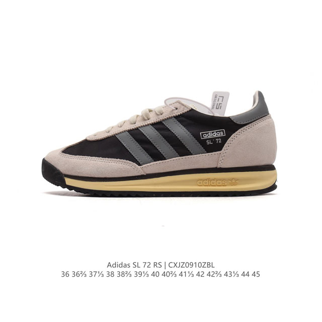 adidas Sl 72 Shoes T ecotex eva Ecotex Eva Ji2498 36 36 37 38 38 39 40 40 41 42