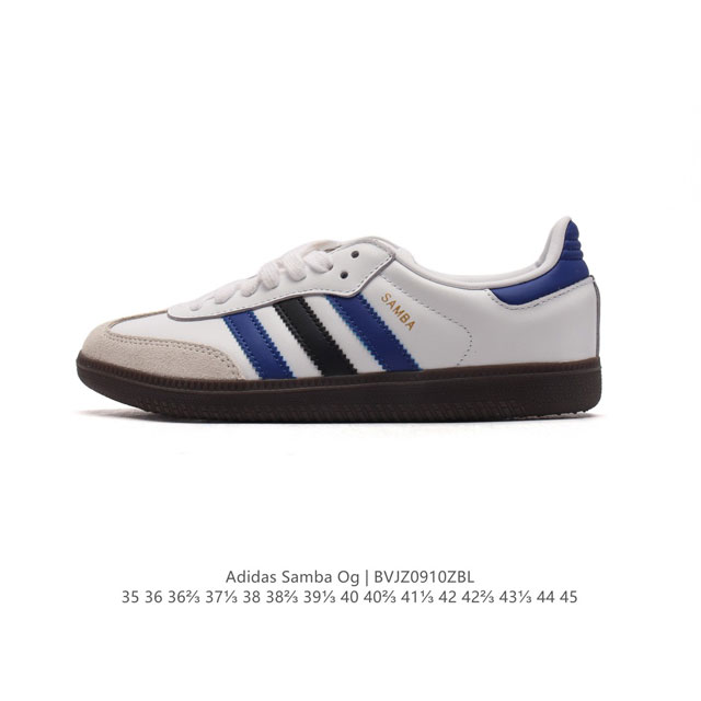 Adidas Originals Samba Og Shoes T 50 Adidas Samba samba Og t samba Id1381 35-45