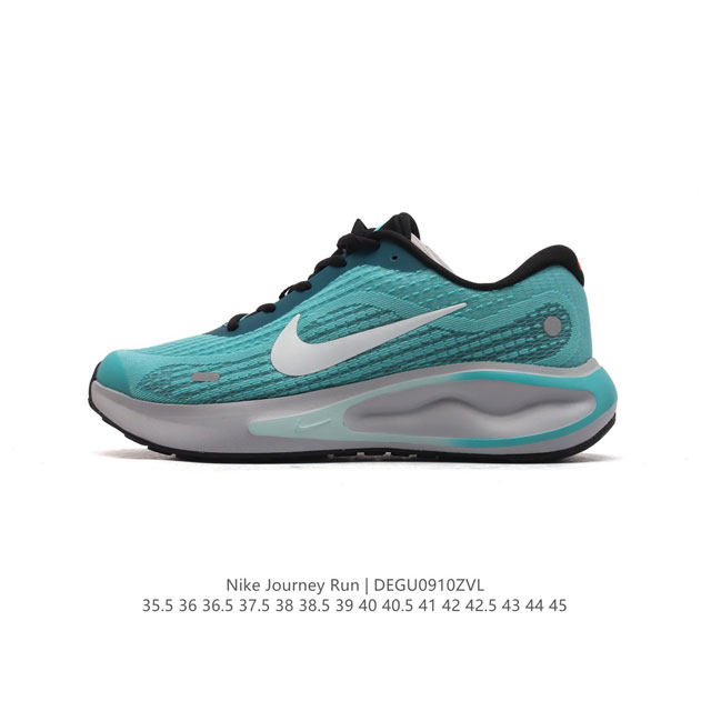 Nike Journey Run Comfiride Fn0228 35.5-45 Degu0910Zvl