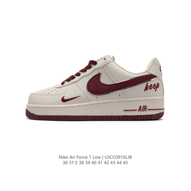 Nike Air Force 1 '07 Low 2024 force 1 Bm 36 36.5 37.5 38 38.5 39 40 40.5 41 42