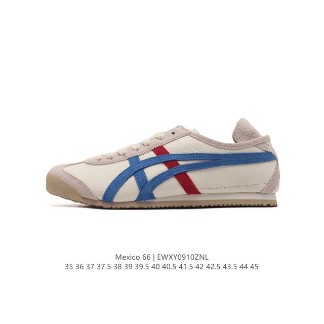 Asics - Onitsuka Tiger Mexico 66 rb 35-45 1183B391 Ewxy0910Znl