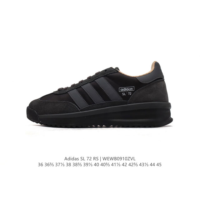 adidas Sl 72 Shoes T ecotex eva Ecotex Eva Ih5569 36 36 37 38 38 39 40 40 41 42