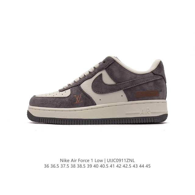 Af1 Nike Air Force 1 07 Low Hd1968-011 36 36.5 37.5 38 38.5 39 40 40.5 41 42 42