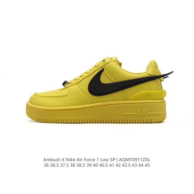 Af1 Ambush X Nk Air Force 7 Low Sp swoosh ambush swoosh dunk tpu ambush force 1