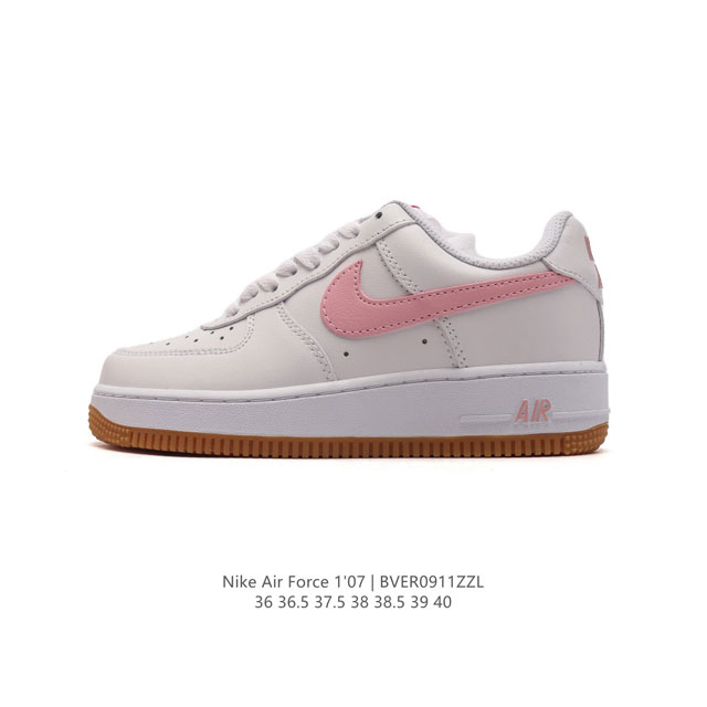 Nike Air Force 1 '07 Low force 1 Dm0576-101 36-40 Bver0911Zzl