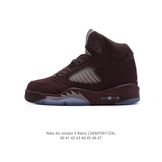 Nike Air Jordan 5 Retro Aj5 5 Aj5 5 5 air Jordan 1985 nike nba Michael Jordan 3